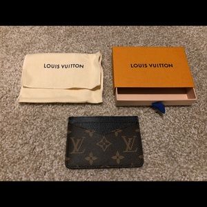 Louis Vuitton Neo Porte Cartes Card Holder